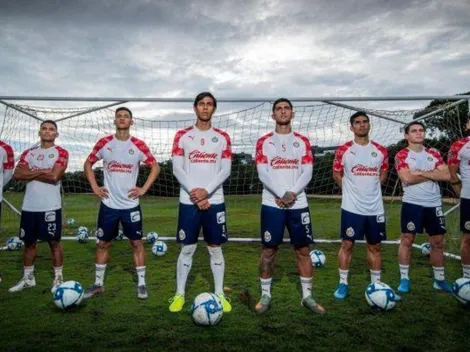 ¿Cuánto dinero invirtió Chivas en el mercado?