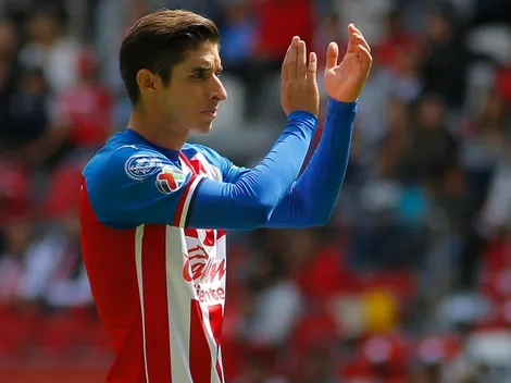 Brizuela resalta la intensidad de Chivas