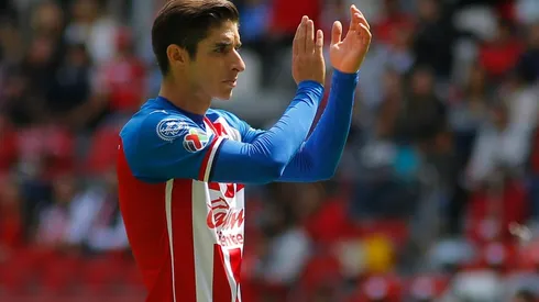 Brizuela resalta la intensidad de Chivas