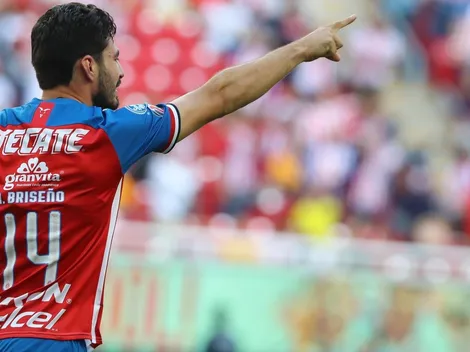 "Si no estás en un equipo top de Europa, mejor estar en México"