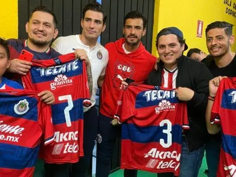 Chivas regaló alegría en Mérida con ayuda de Alejandro Vela