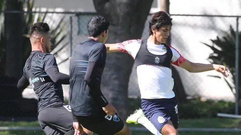 El video del doblete de Macías a Tampico Madero