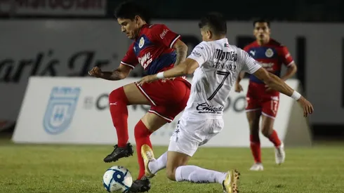 El Rebaño Sagrado viene de imponerse por la mínima diferencia sobre Venados en Mérida