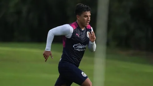 Fernando Beltrán es uno de los futbolistas que entraría en conflicto