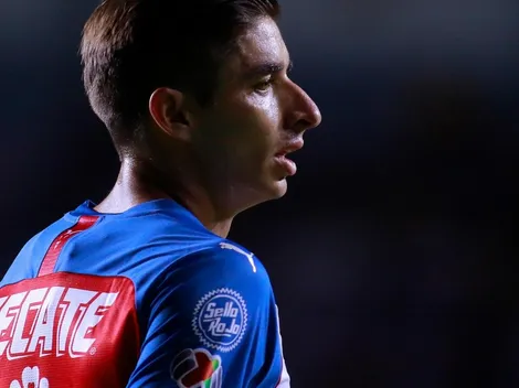 Los objetivos del Cone Brizuela con las Chivas 2020