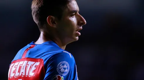 Brizuela resaltó la calidad del entrenador que tienen en Luis Fernando Tena