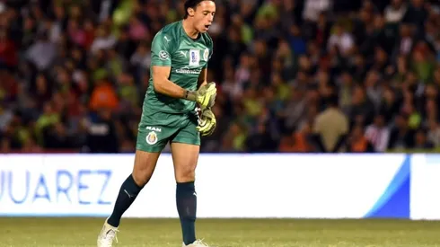 El portero habló tras la victoria en Yucatán