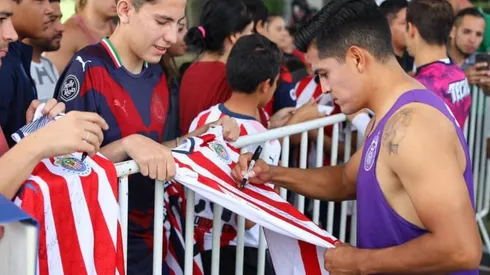 Los rojiblancos regresan el jueves a la cancha con una sesión que el público tapatío podrá disfrutar