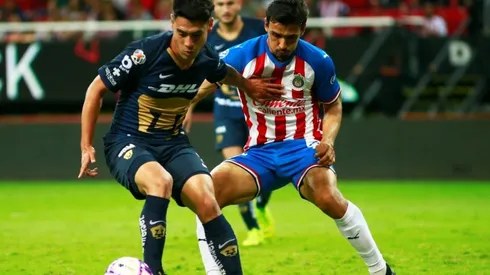 El defensor aspira a tener un buen nivel colectivo para pelear por Liguilla