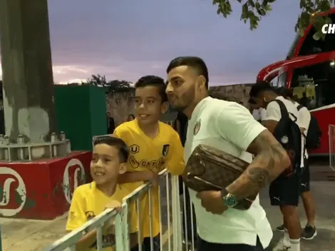 Chivas ya se encuentra en el Estadio Iturralde