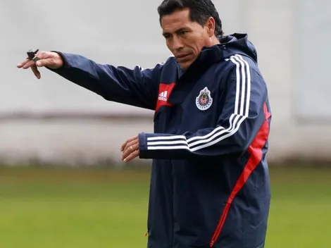 Benjamín Galindo elogia al "Pocho" Guzmán en Chivas