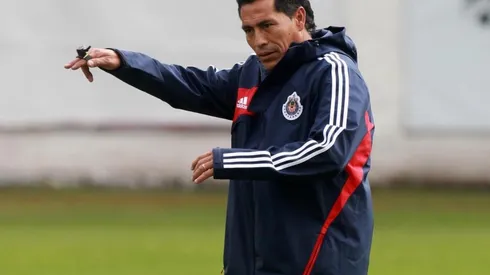 Galindo elogió todas las características del "Pocho" Guzmán y el aporte que dará a Chivas