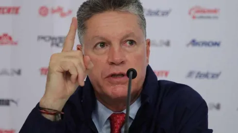 El directivo lanza una promesa para la afición rojiblanca