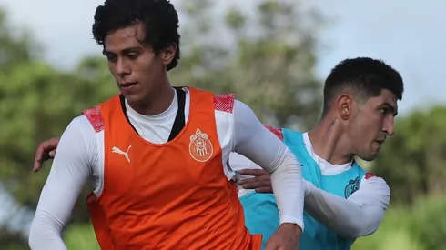 José Juan Macías tendrá que llenar los zapatos del goleador del torneo