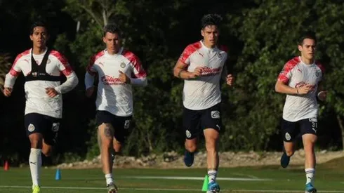 El plantel partió hacia Yucatán para enfrentar a Venados