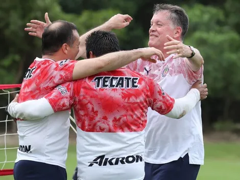 El primer objetivo deportivo en la gestión de Peláez con Chivas
