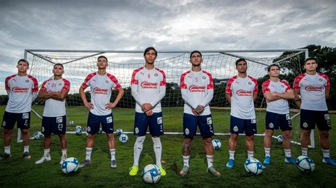 Primera prueba para Chivas y su reforzado plantel