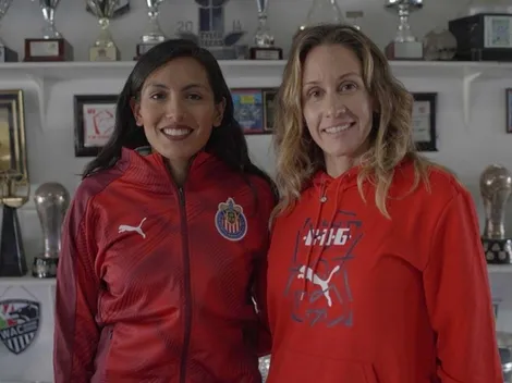 Chivas Femenil presentó a una nueva refuerzo