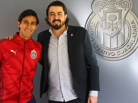 Dos clubes europeos quieren sacar ya a Macías de Chivas