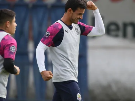 Chivas debe reafirmar la expectativa que se tiene afuera: Alanís