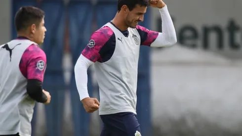 El defensor resalto que deben reafirmar en la cancha lo que se habla afuera