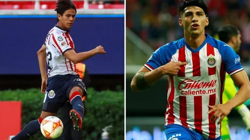 José Juan Macías vuelve al Redil y usará el dorsal con el que fue campeón de goleo Alan Pulido