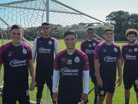 Los jugadores del rebaño estudiarán "Historia de Chivas"