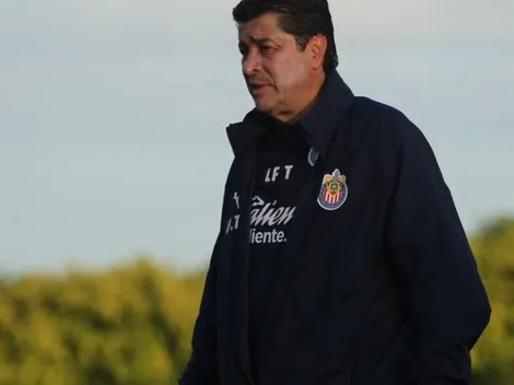 Tena conservará su esquema en Chivas para el Clausura 2020
