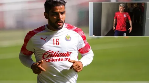 El Pocho no tiene miedo a la competencia que le pondrá el Chicote