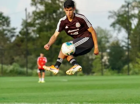 Antuna se puede consolidar muy bien en Chivas: García Aspe