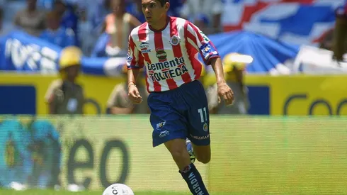 Uriel Antuna revela su idolatría por Ramón Morales en Chivas