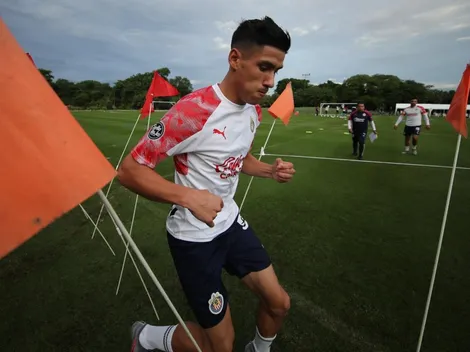 "Sepan que vamos a buscar la Liguilla y el campeonato": Antuna