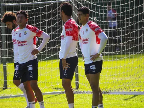 Vinculan a un jugador de Chivas en Pumas