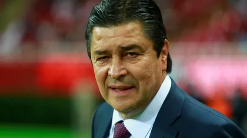 El estratega afirmó que es exagerado que le digan a su plantel como "trabuco"