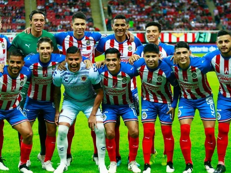 Chivas sigue sin llegar a un acuerdo por los derechos televisivos