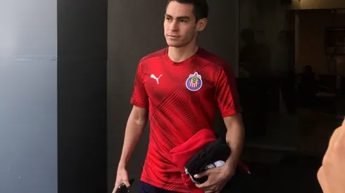 La presentación del mediocampista se vio opacada por la jugada de Pachuca en la publicación