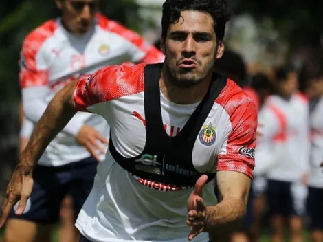 El motivador mensaje del Pollo Briseño a Gabriel Martínez