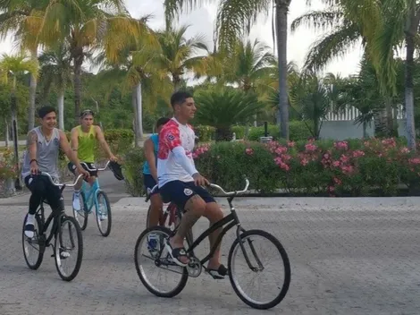 Peña y Angulo ya se reportaron a la pretemporada de Chivas