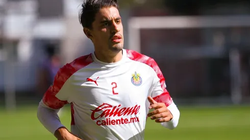 Josecarlos abandona Chivas rumbo a Santos