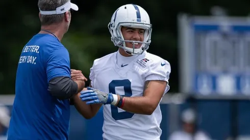 El pateador de despejes de los Indianapolis Colts cumplirá su deseo de volver a ver a Chivas en acción