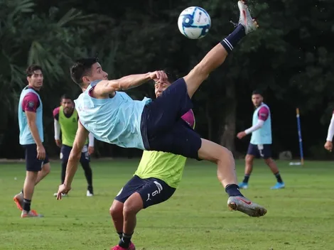 Antuna ve a Chivas como "un trampolín para regresar a Europa"