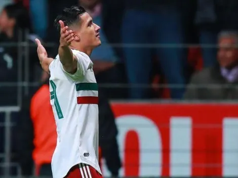 “Me gustaría regresar a Europa”: Uriel Antuna