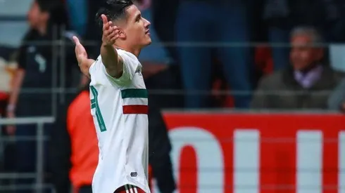 “Me gustaría regresar a Europa”: Uriel Antuna