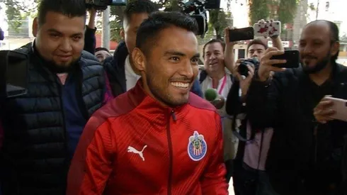 Chivas cerraría el plantel para 2020 con 6 refuerzos