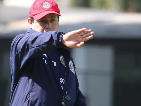 Tena espera a dos refuerzos de Chivas en Cancún