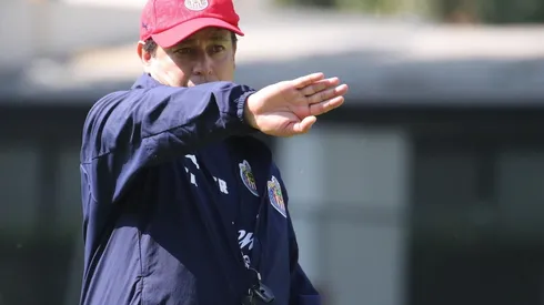 El cuerpo técnico rojiblanco se encuentra a la espera de la incorporación de tres jugadores en Cancún