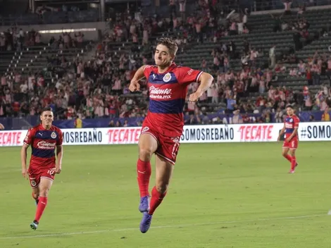 Cómo y dónde ver en vivo el primer partido amistoso de Chivas