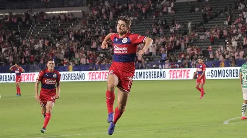 Chivas, a diferencia de la pretemporada pasada, jugará todos sus amistosos en territorio mexicano