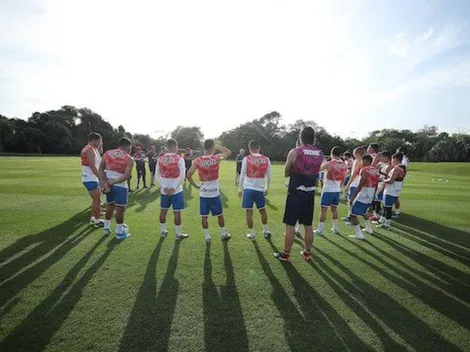 Reportan que Angulo y Peña ya firmaron con Chivas