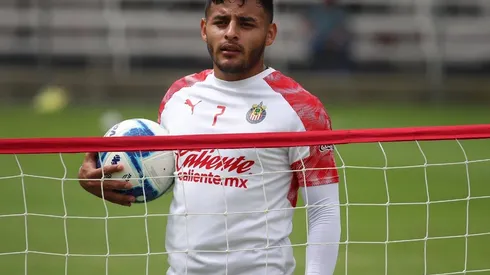 El atacante rojiblanco aseguró que el hecho de sacrificarse más atrás le ha restado ocasiones de gol